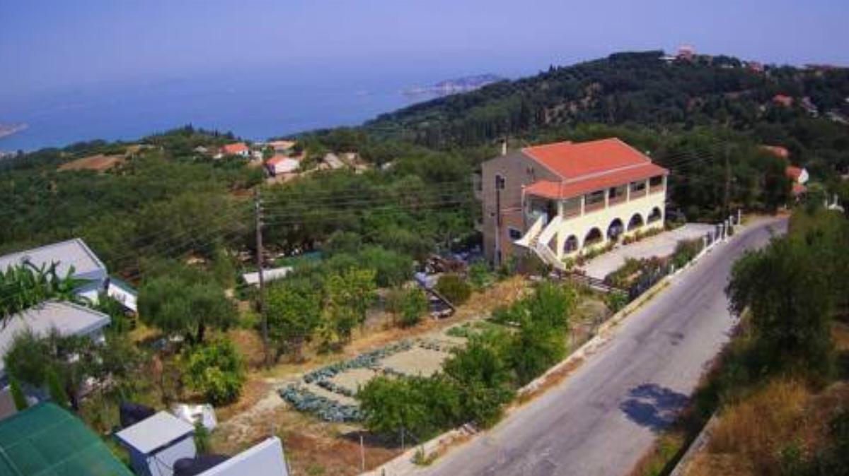 Sunset Retreat - Mamas Farm 2 Hotel Afionas Greece