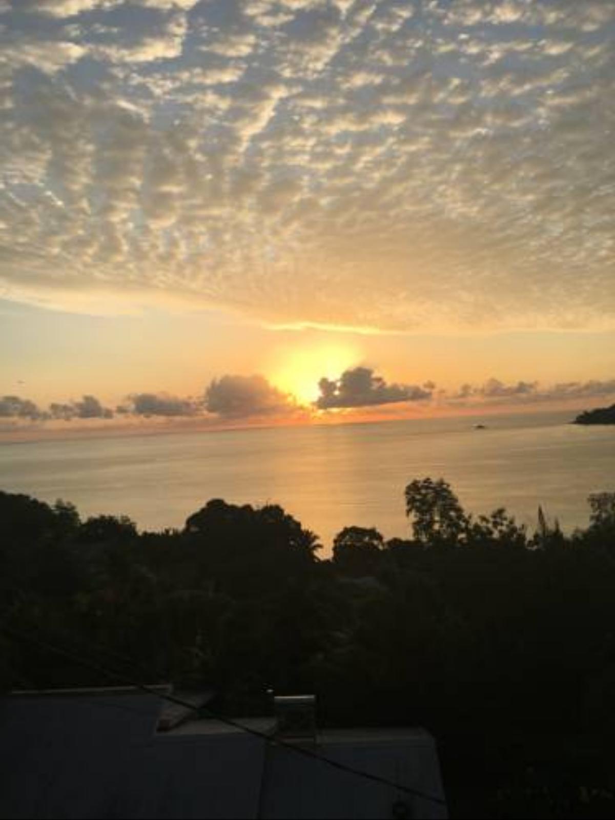 Sunset View Self Catering Hotel Anse Boileau Seychelles