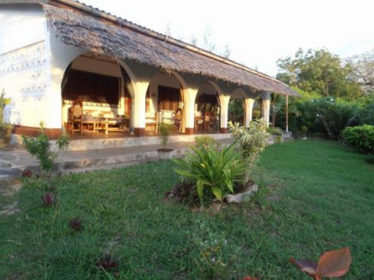 Sunset Villa Eco Friendly House Hotel Kilifi Kenya