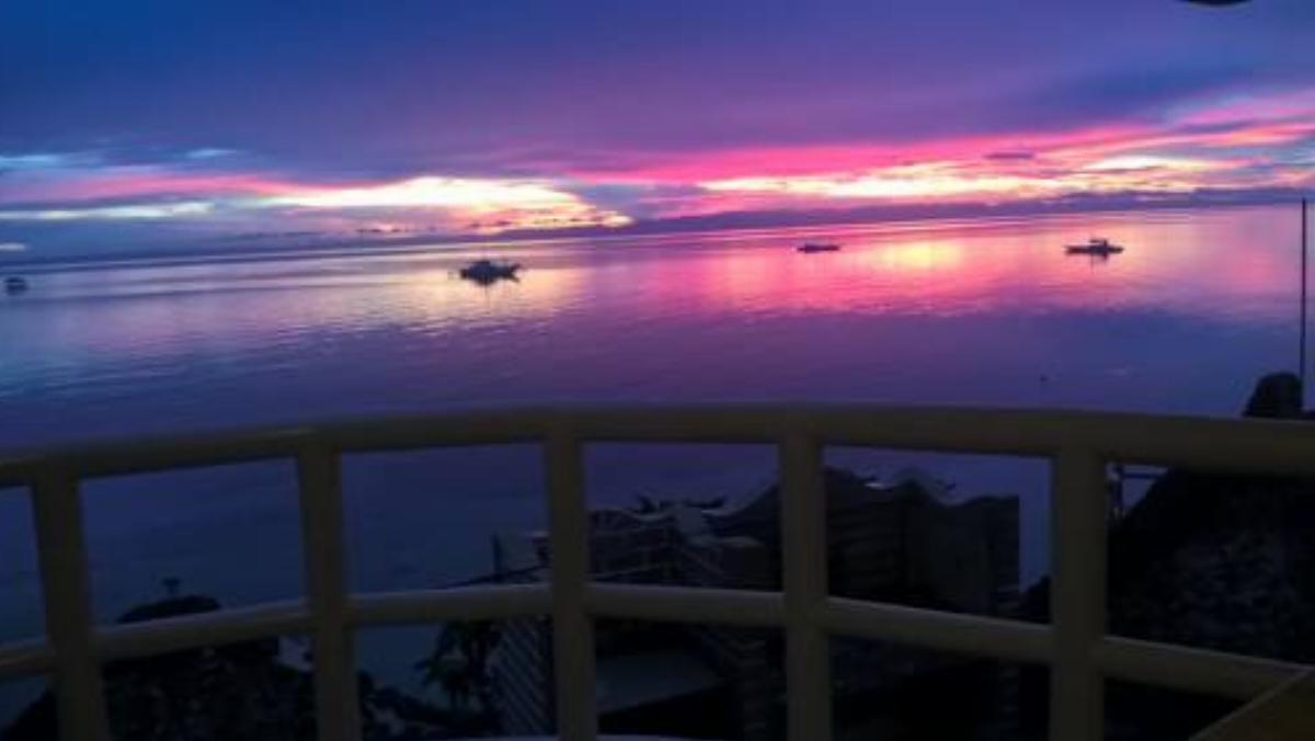 Sunset Vista Sea Front Guest House Hotel Camotes Islands Philippines