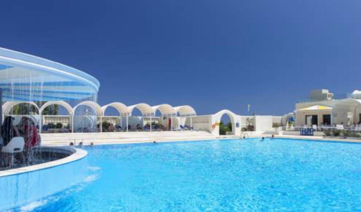 Sunshine Crete Beach Hotel Ierápetra Greece