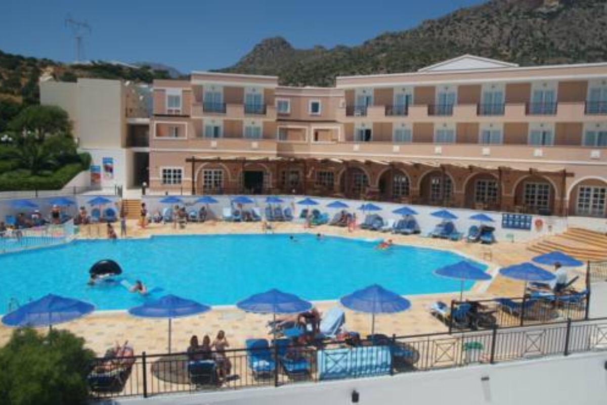 Sunshine Crete Village Hotel Koutsounari Greece