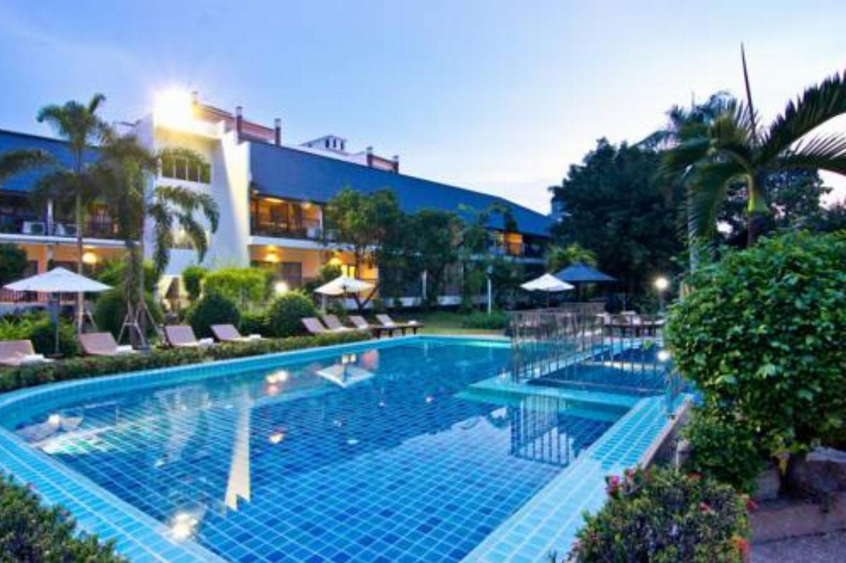 Sunshine Garden Resort Hotel Pattaya Central Thailand