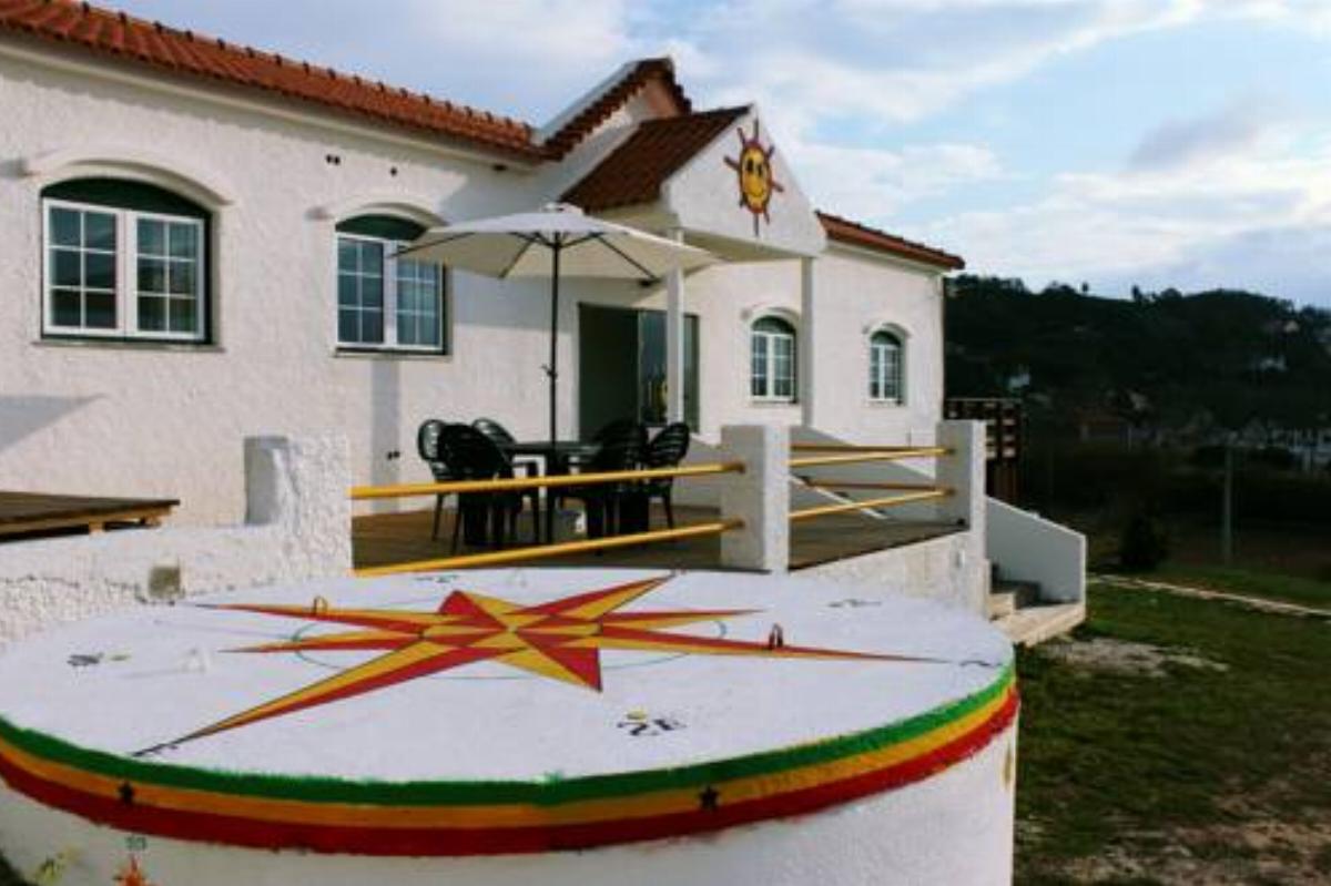 Sunshine Hostel Hotel Foz do Arelho Portugal