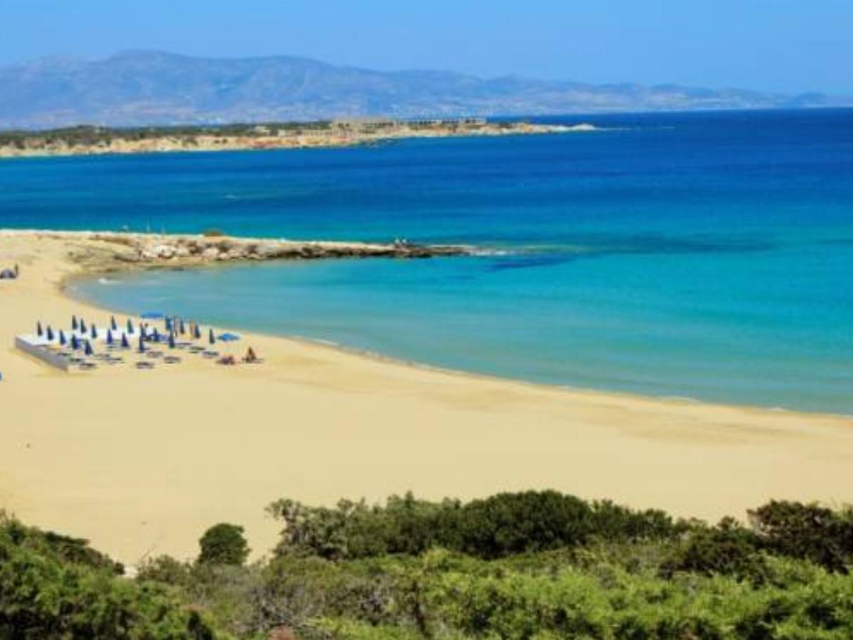 Sunshine Hotel Aliko Beach Greece