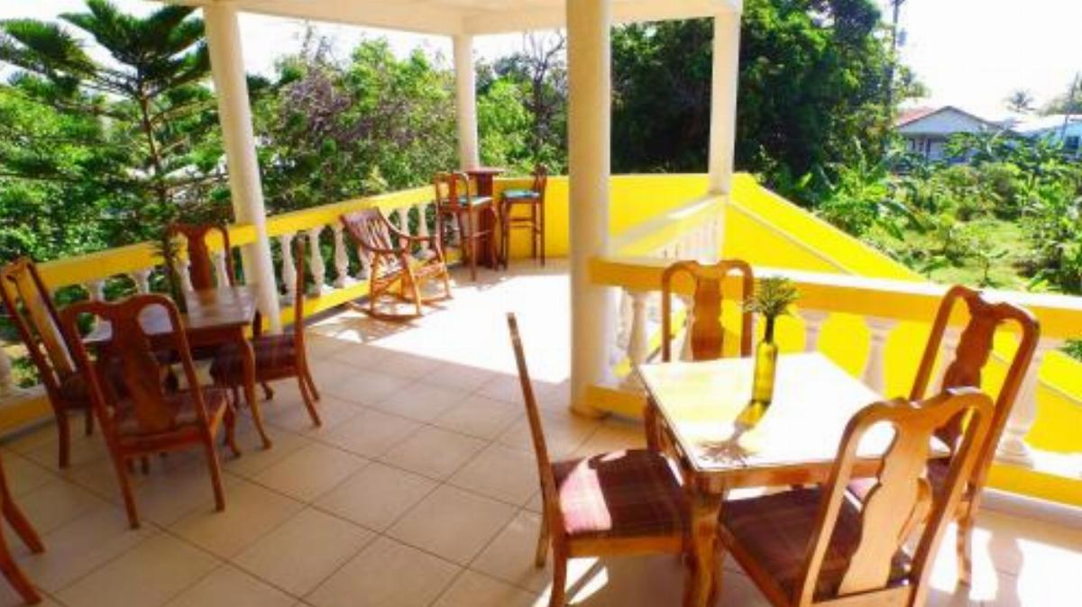 Sunshine Hotel Hotel Little Corn Island Nicaragua