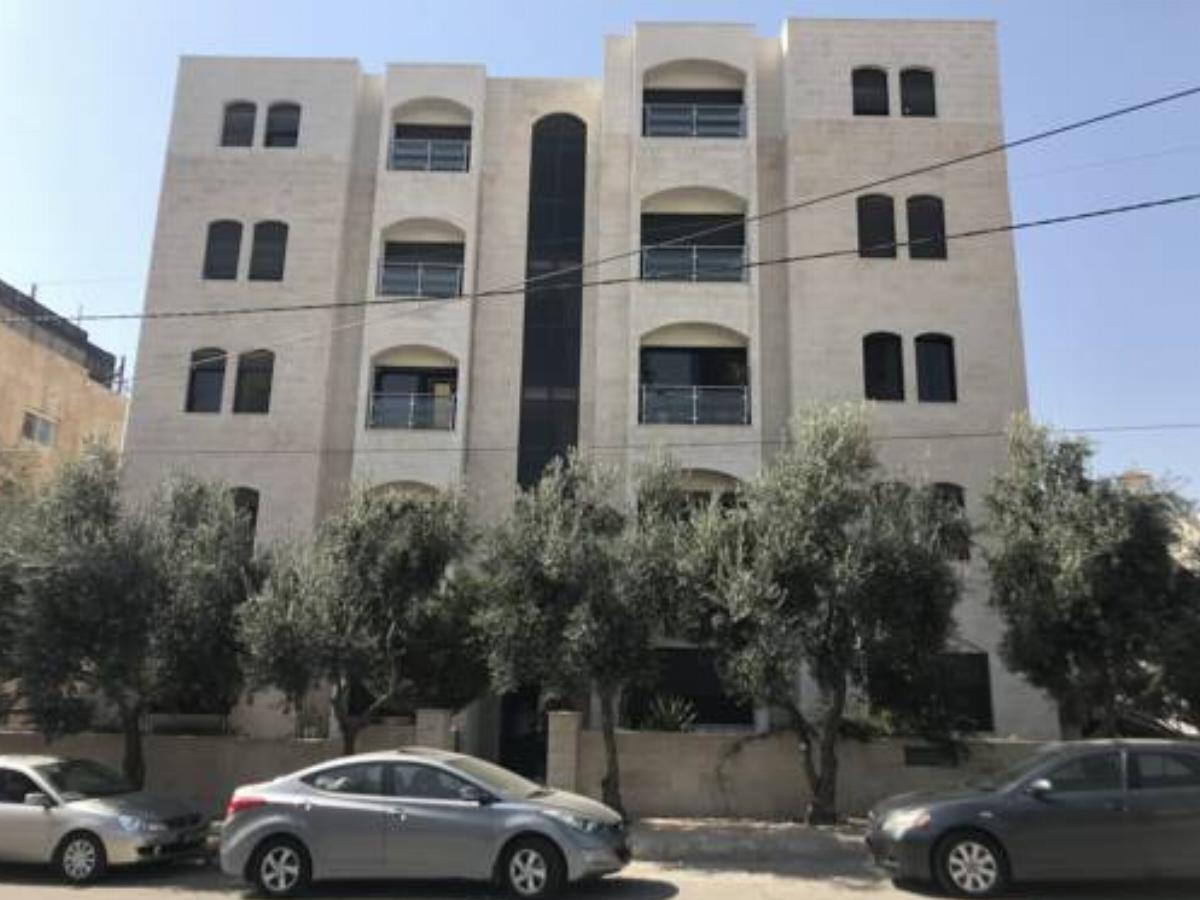 Sunshine Properties Hotel Amman Jordan