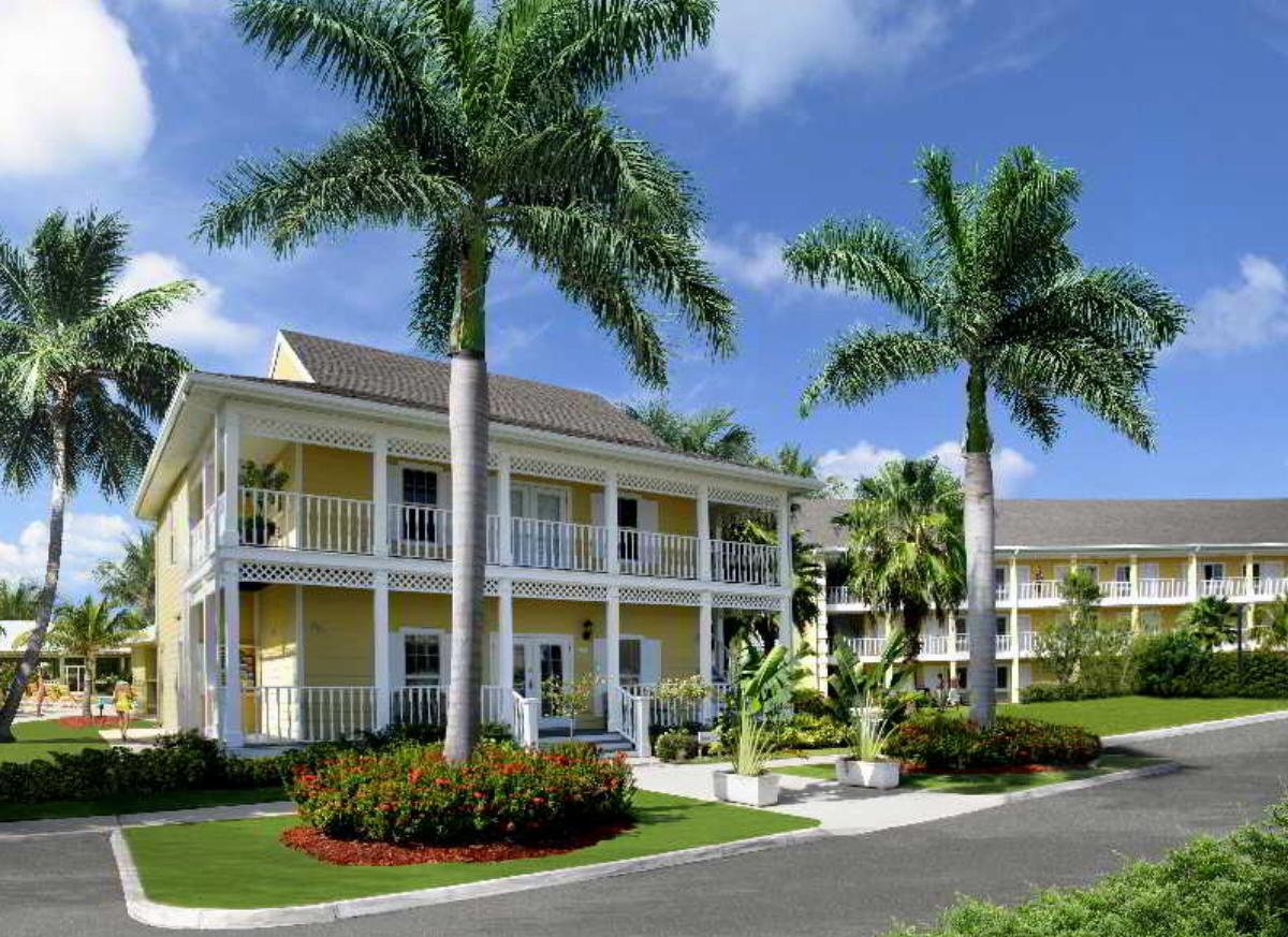 Sunshine Suites Resort Hotel Grand Cayman Cayman Islands