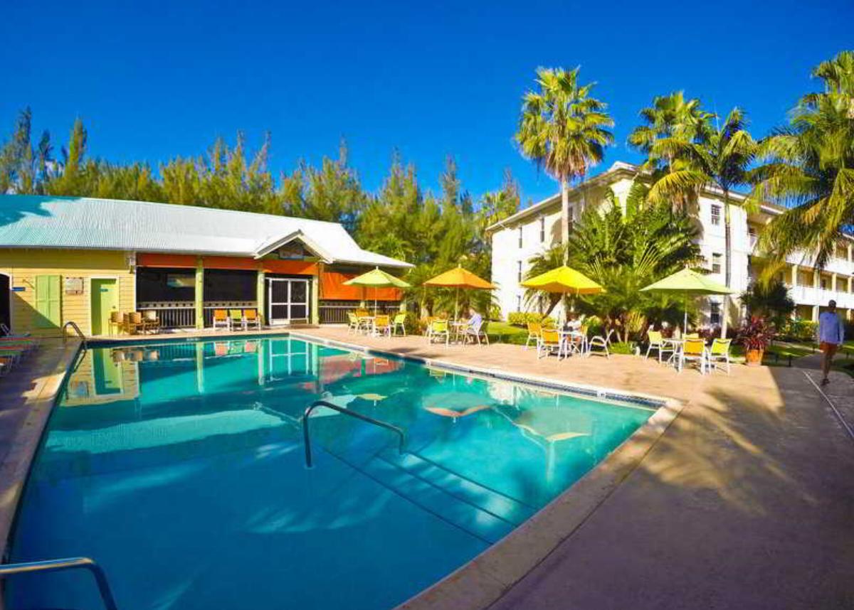 Sunshine Suites Resort Hotel Grand Cayman Cayman Islands