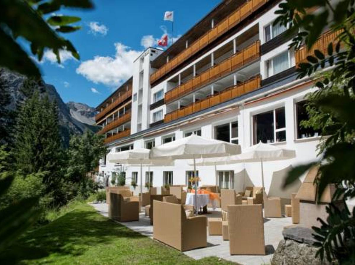 Sunstar Hotel Arosa Hotel Arosa Switzerland