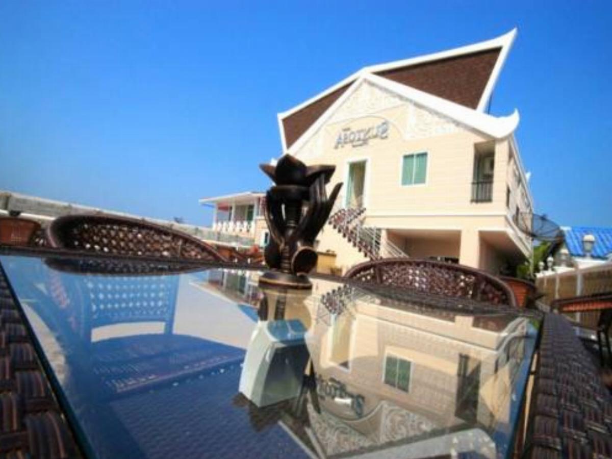 Suntosa Resort Hotel Ko Larn Thailand