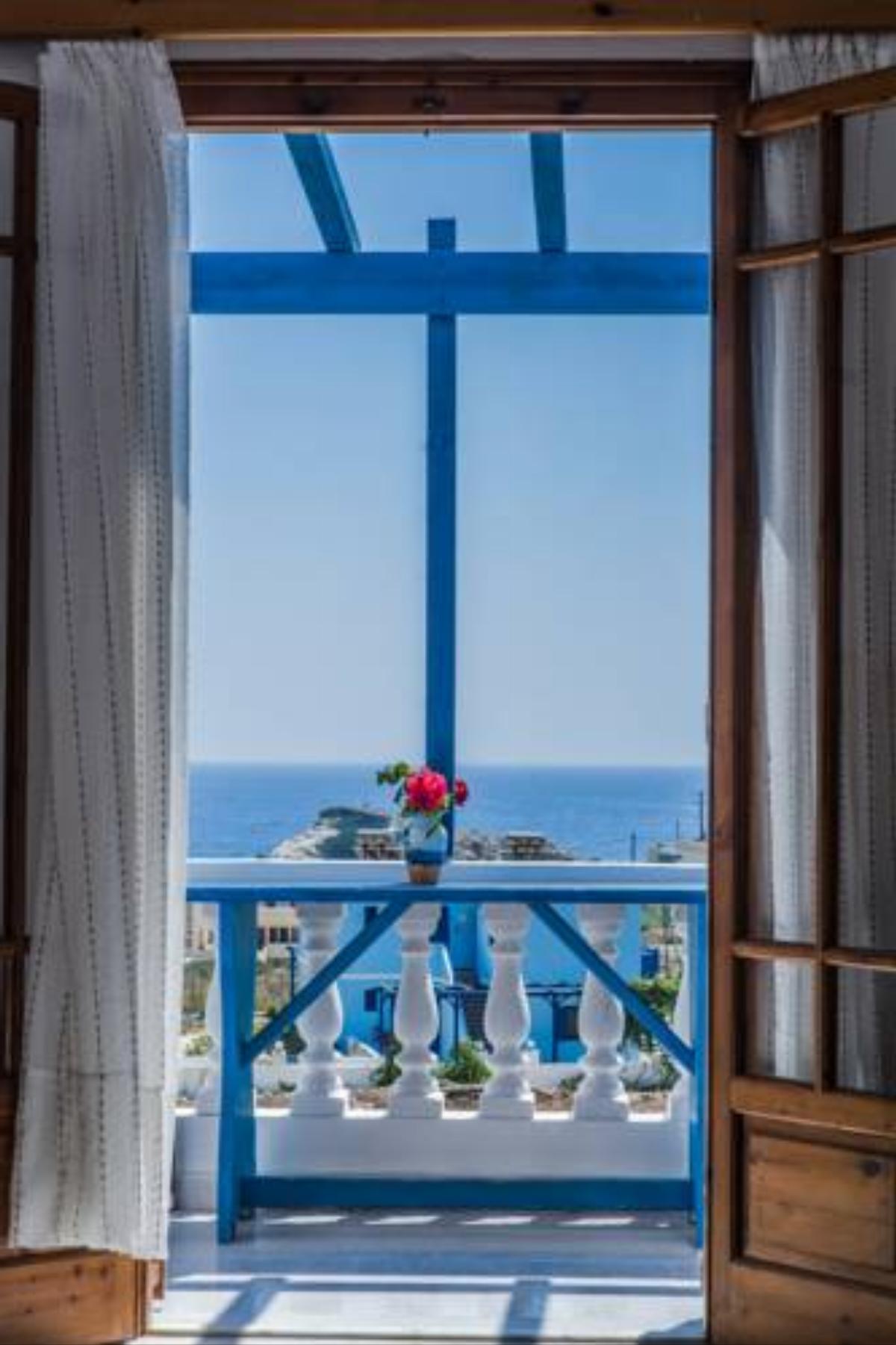 SunWeek apartments Hotel Lefkos Karpathou Greece