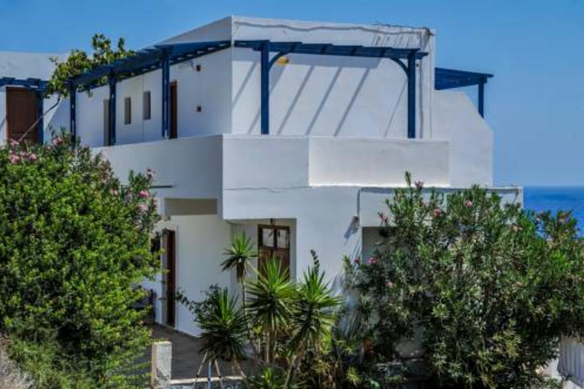 SunWeek apartments Hotel Lefkos Karpathou Greece