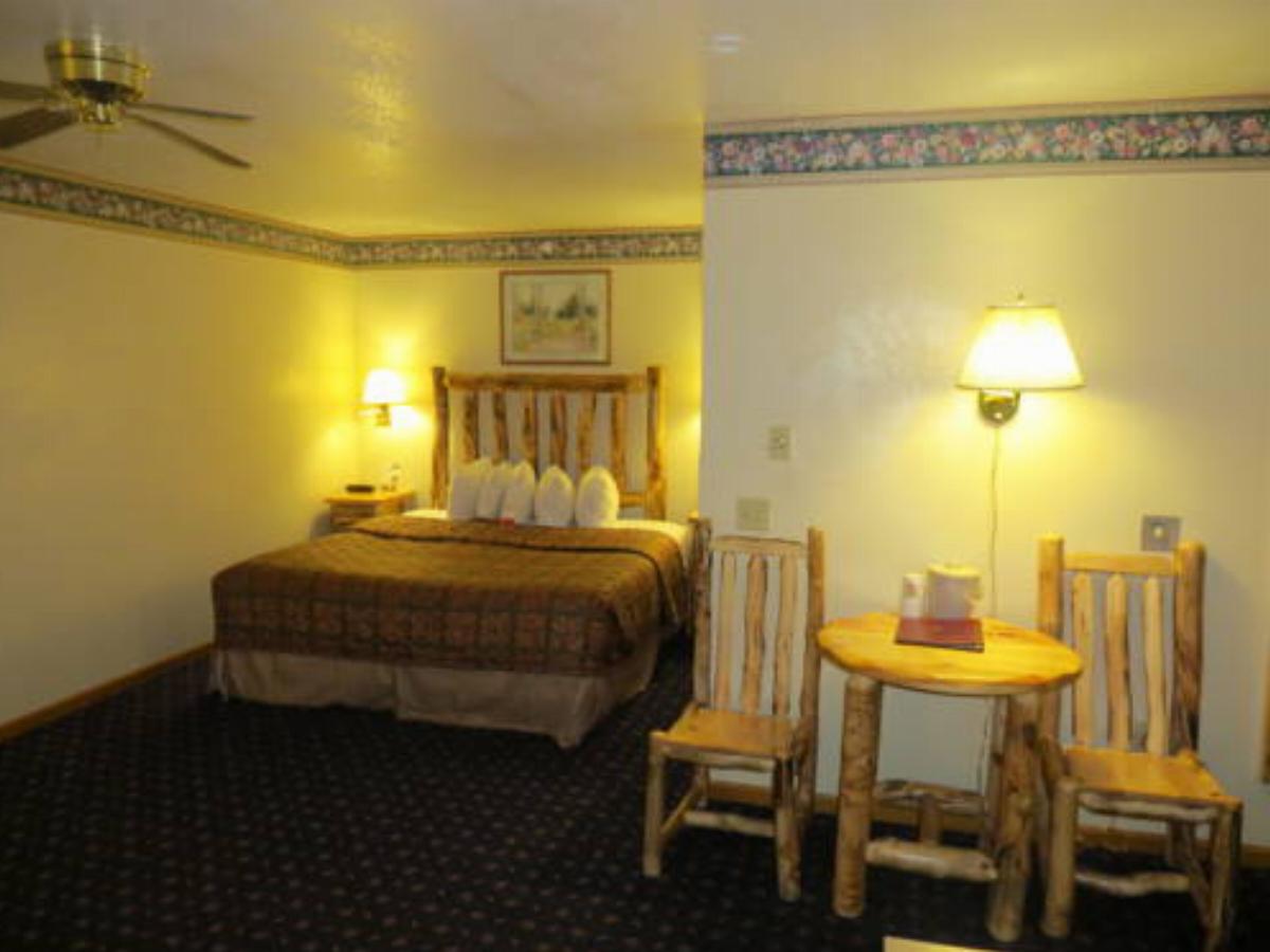 Super 8 Bridgeview Lodge Hotel Mackinaw City USA
