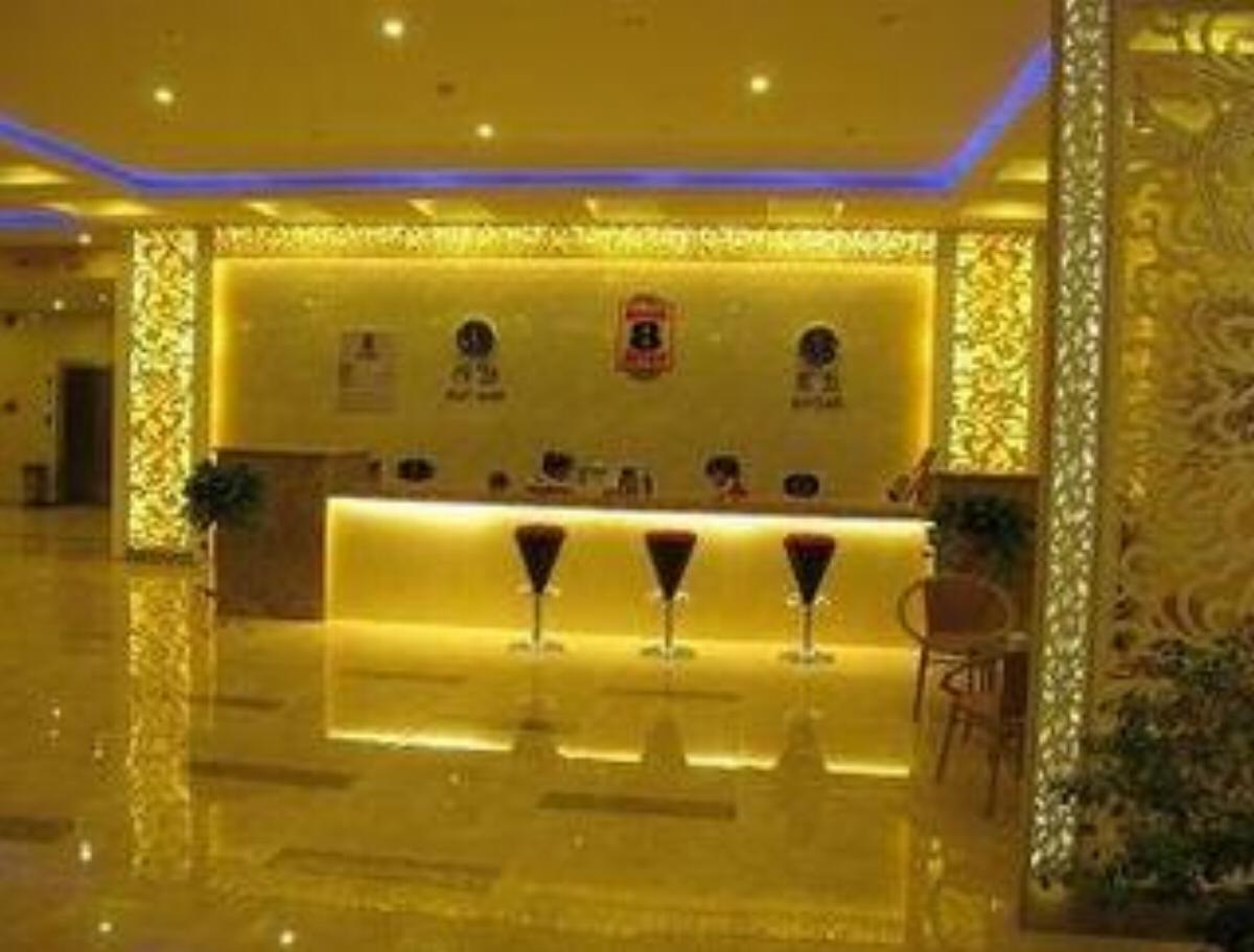 Super 8 Hotel Dunhuang Yang Guan Road Hotel Jiuquan China
