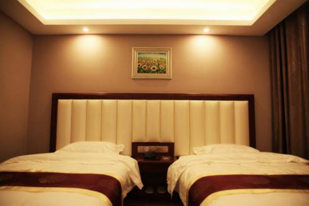 Super 8 Yinchuan Ningdong Town City Hall Hotel Lingwu China