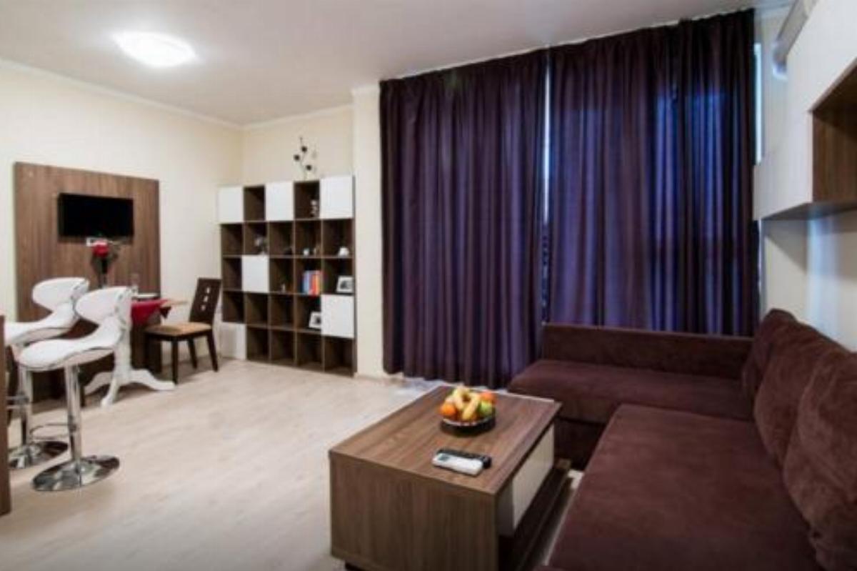 Super Central Luxury Apartment Burgas Hotel Burgas City Bulgaria