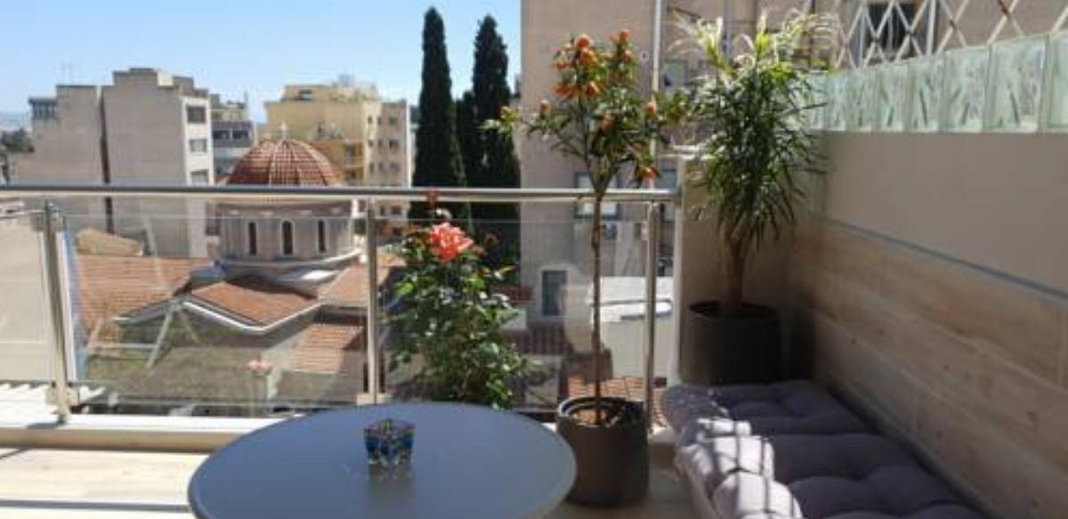 Super Loft With View Hotel Athens Greece