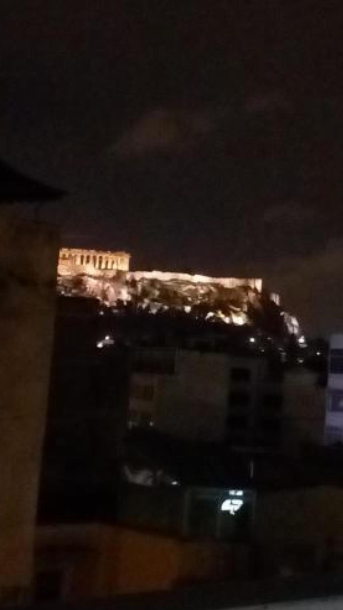 Super Loft With View Hotel Athens Greece