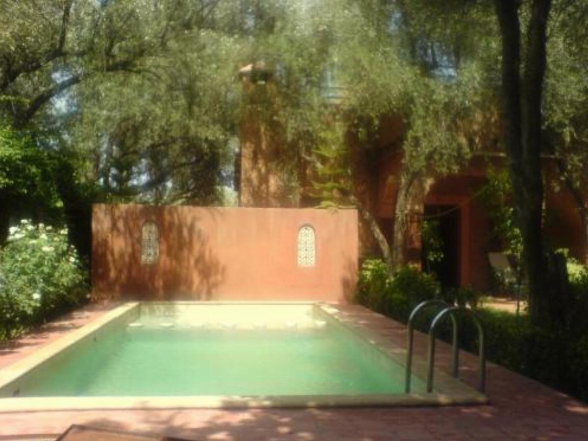 Superb Villa Around Marrakech Hotel Aghmat Morocco