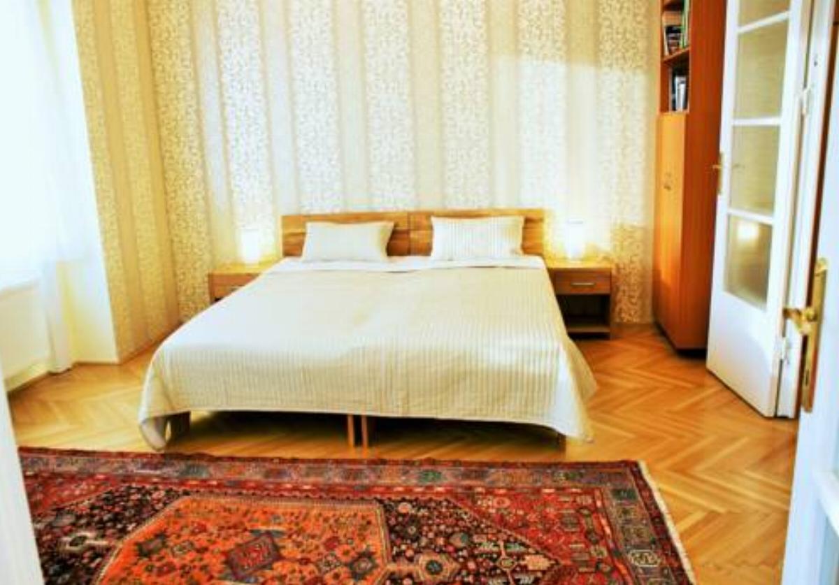 SuperCentral Apartment Hotel Budapest Hungary