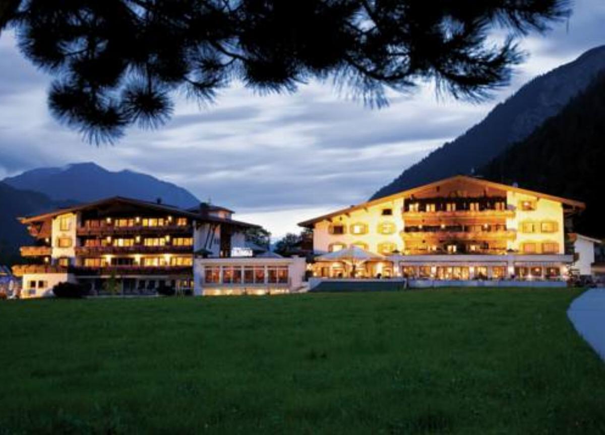 Superior Alpine Wellnesshotel Karwendel Hotel Pertisau Austria