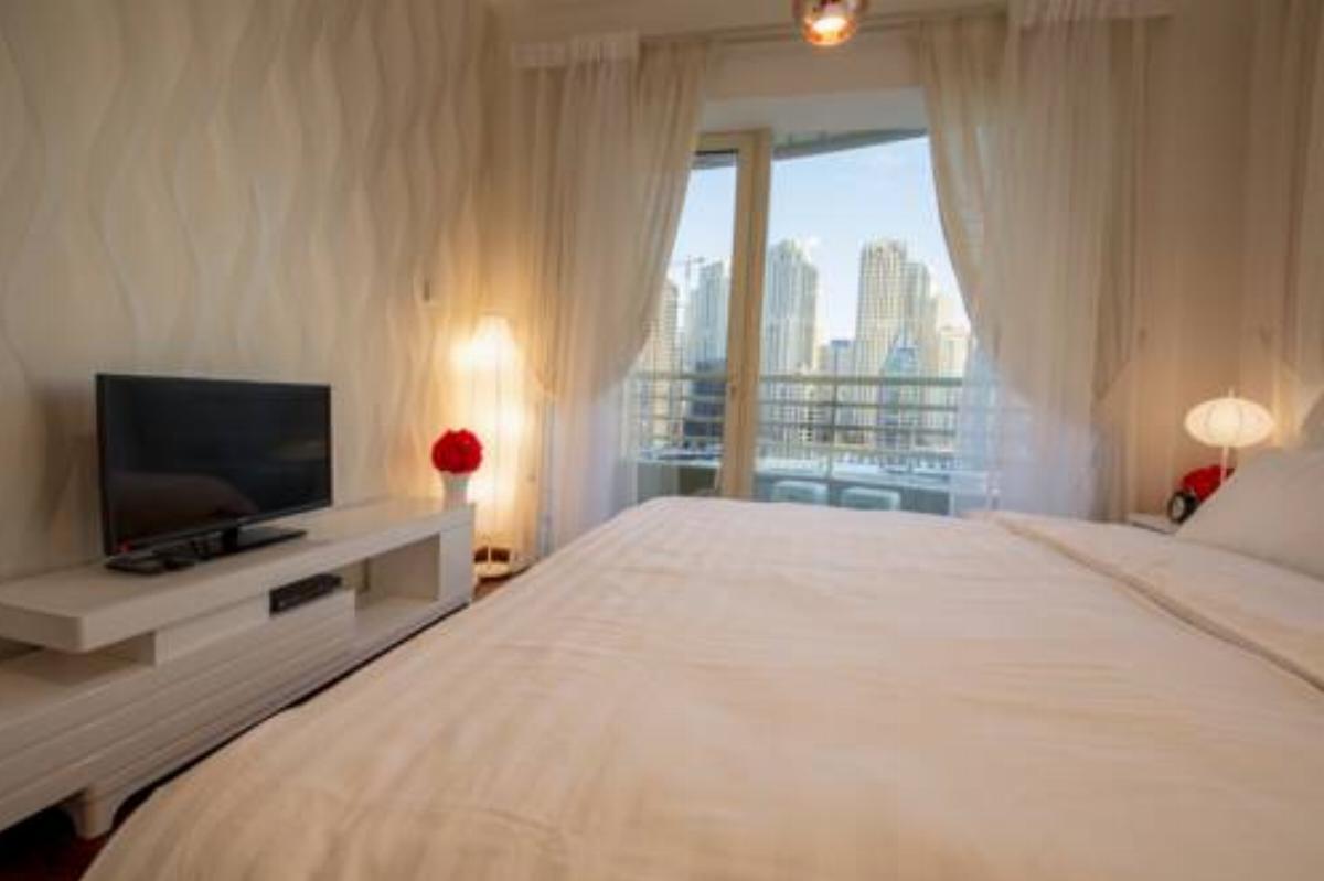 Superior Apartment - Manchester Tower Hotel Dubai United Arab Emirates