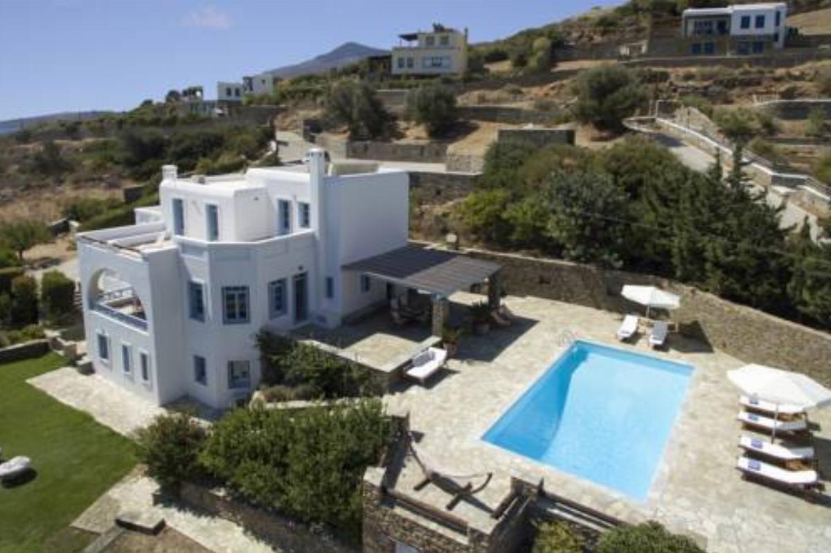 Superior Seafront Villa Hotel Kypri Greece