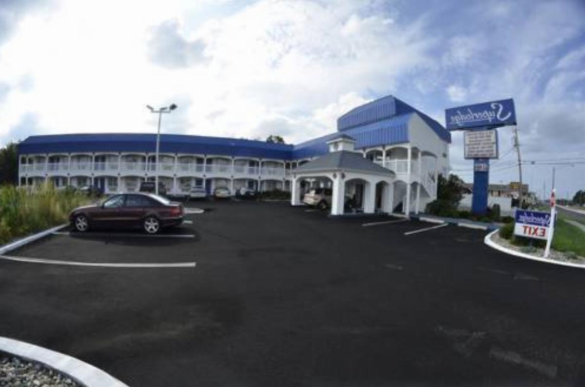 Superlodge Absecon/Atlantic City Hotel Absecon USA