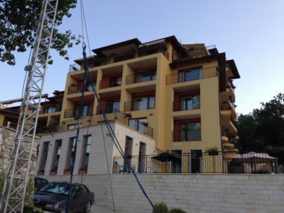 Suprime Apartment Hotel Balchik Bulgaria