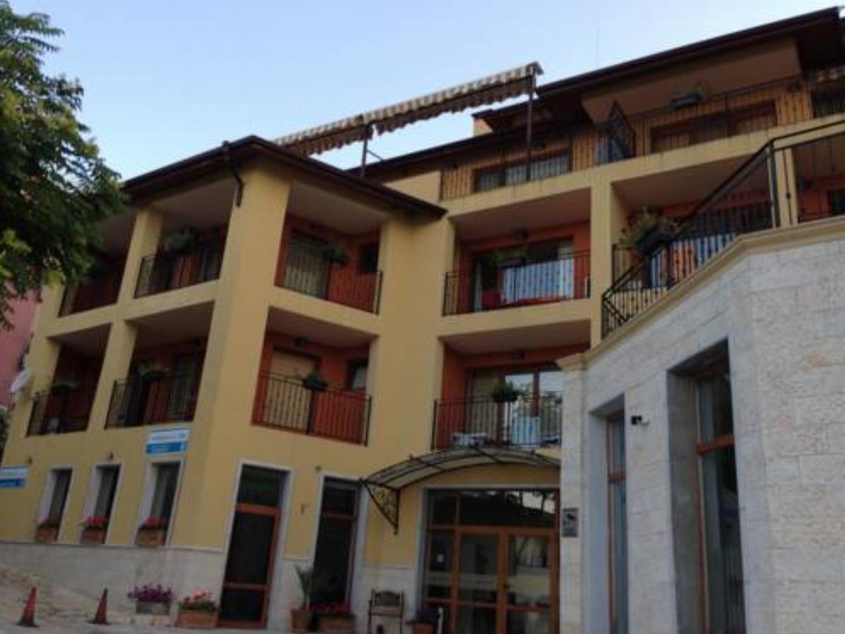Suprime Apartment Hotel Balchik Bulgaria
