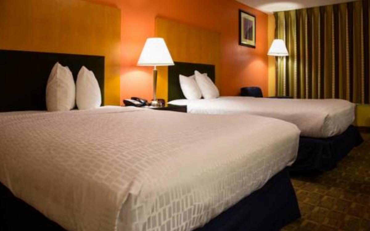 SureStay Plus Hotel by Best Western Fayetteville Hotel Fayetteville USA