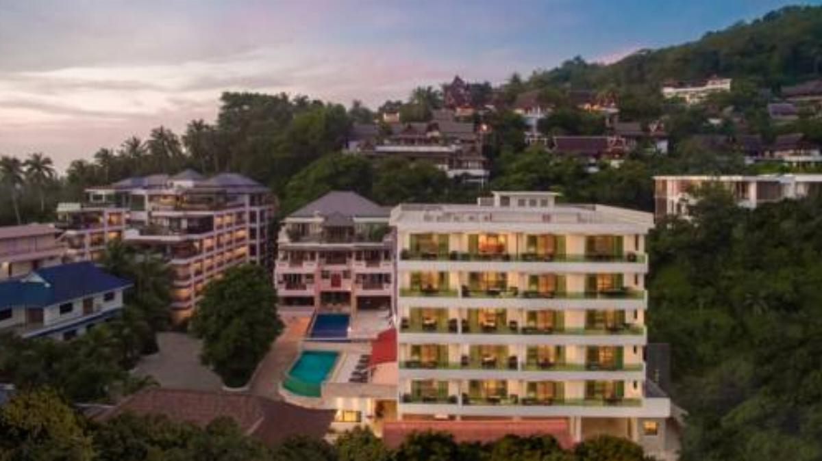 Surin Sabai Condominium 3 and Villas Hotel Surin Beach Thailand