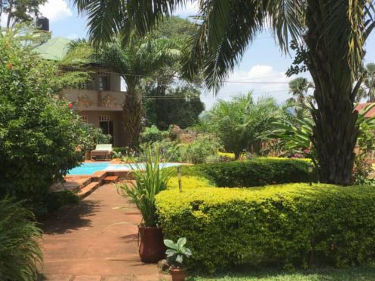 Surjios Guest House Hotel Jinja Uganda
