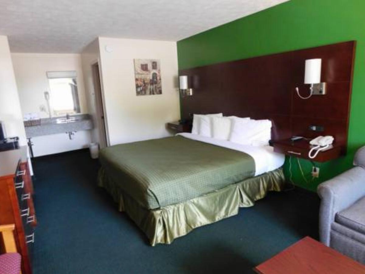 Surry Inn - Dobson Hotel Dobson USA