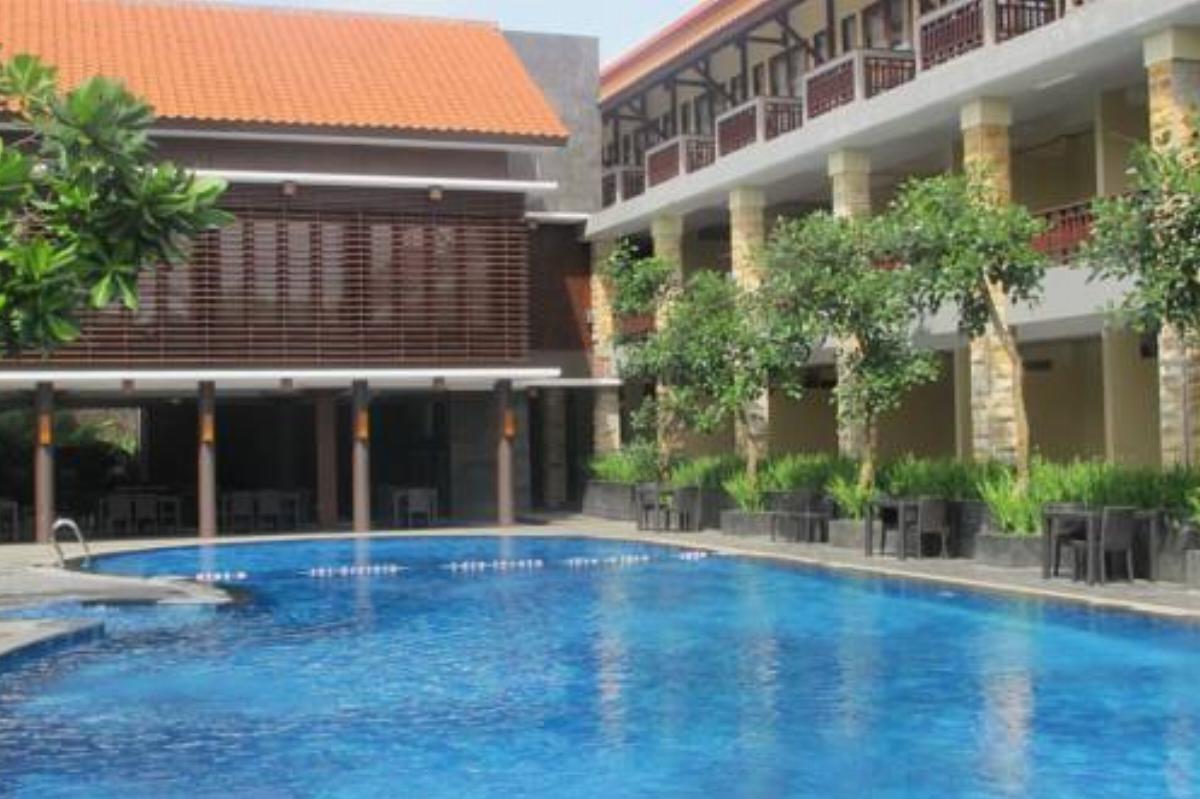 Surya Kencana Seaside Hotel Hotel Pangandaran Indonesia