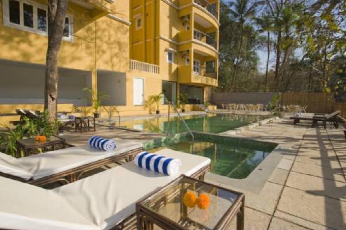 Surya Sangolda - The Apartment Hotel Hotel Porvorim India