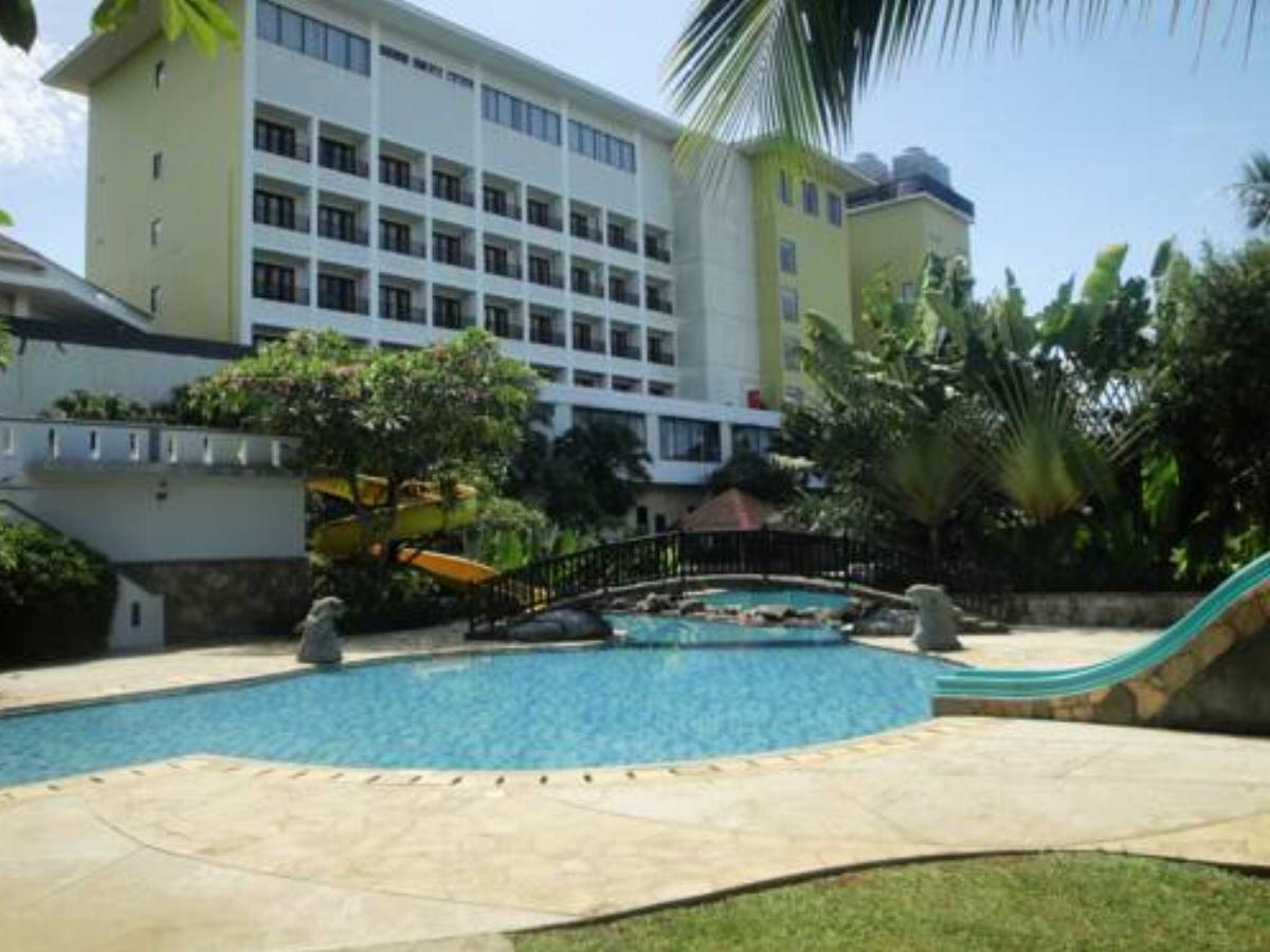 Sutanraja Hotel Convention & Recreation Hotel Manado Indonesia