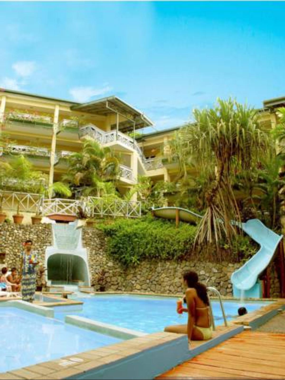 Suva Motor Inn Hotel Suva Fiji