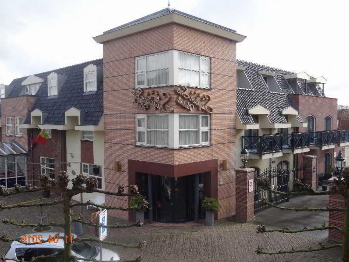 SuyderSee Hotel Hotel Enkhuizen Netherlands