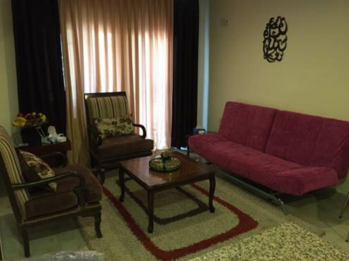Suzan Studios & Apartments Hotel Amman Jordan