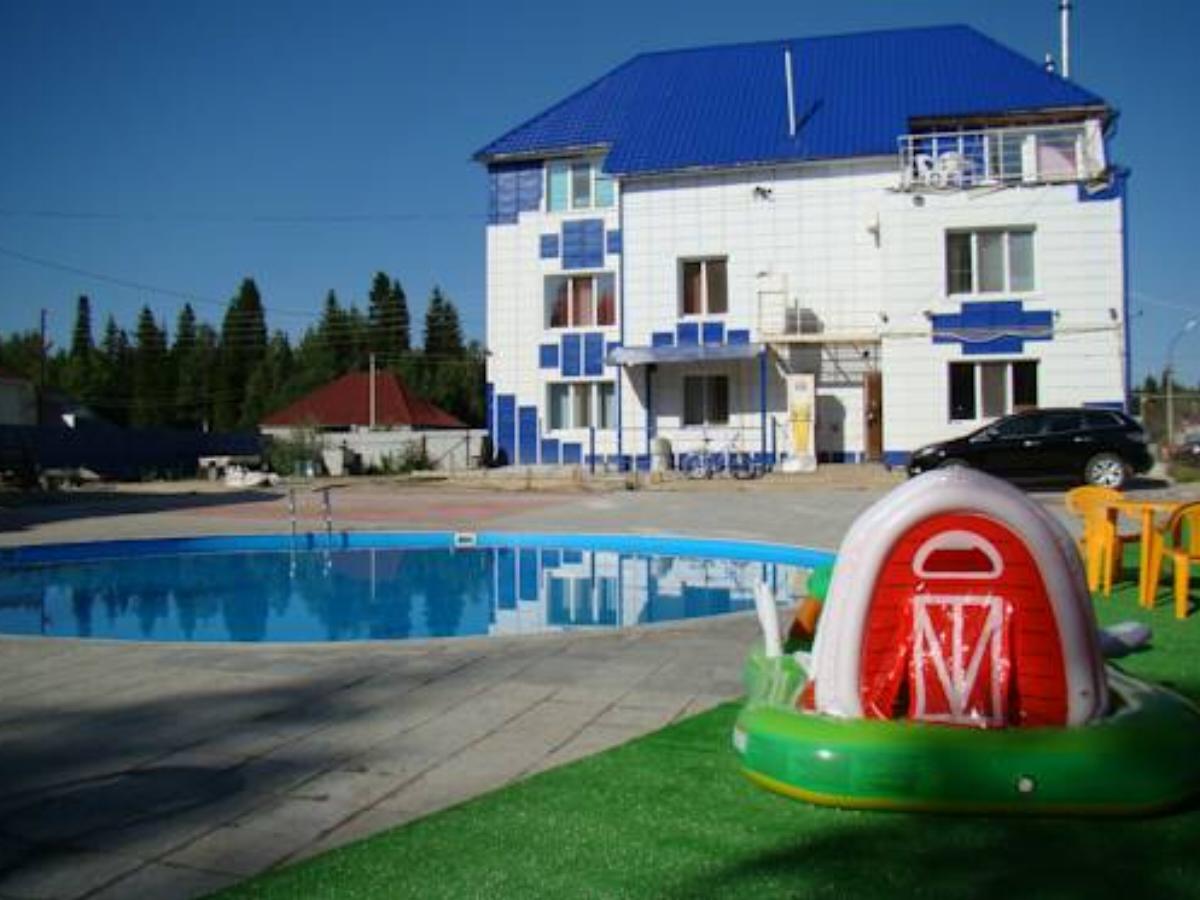 Suzge Hotel Hotel Tobolsk Russia
