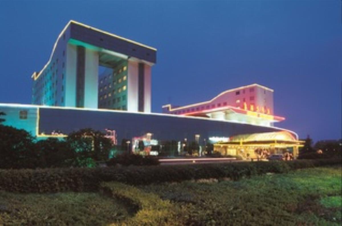 Suzhou Tianping Hotel Hotel Suzhou China