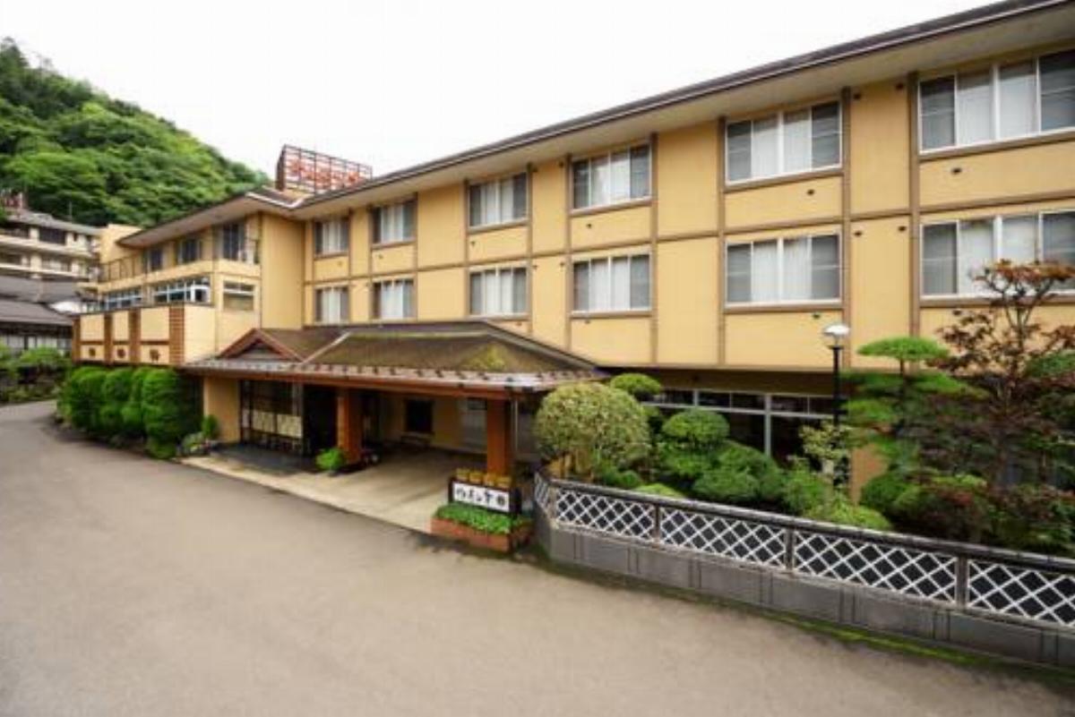 Suzukiya Ryokan Hotel Shiroishi Japan