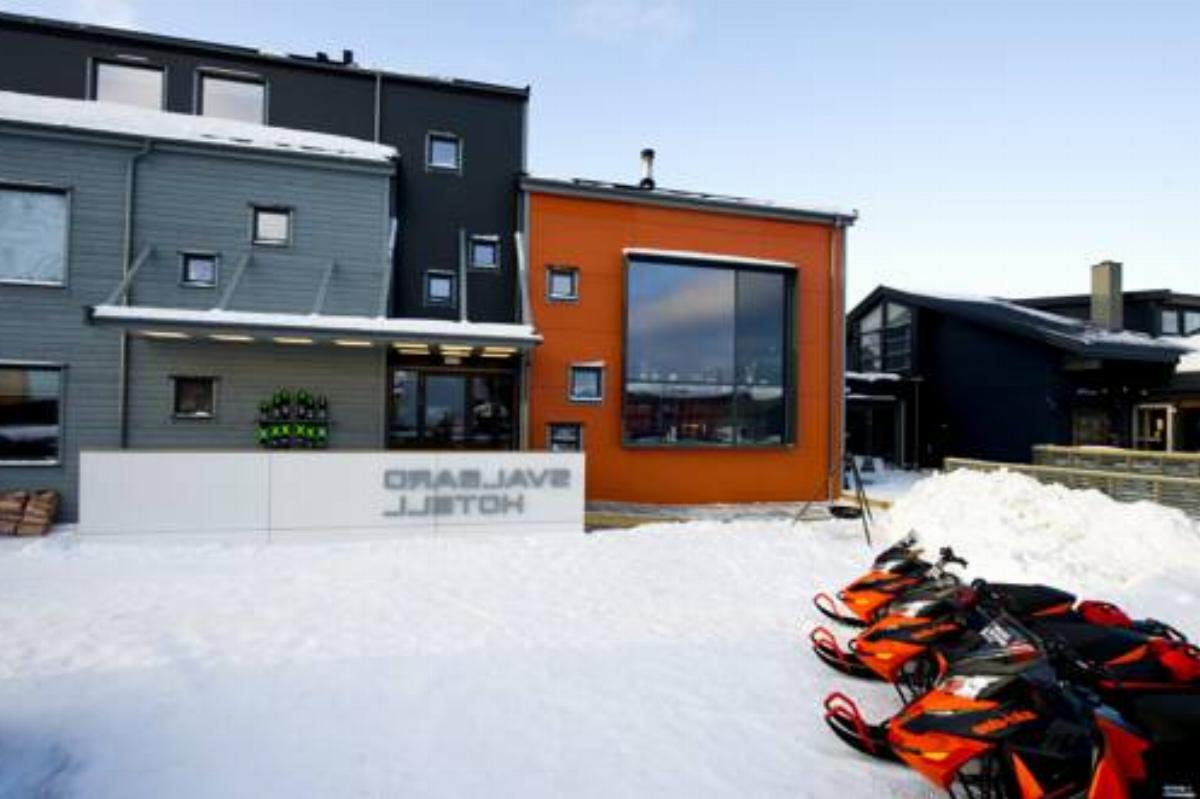 Svalbard Hotell | Polfareren Hotel Longyearbyen Norway