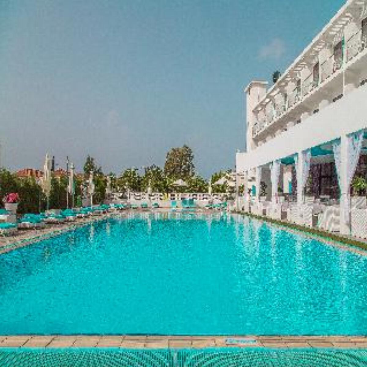 Sveltos Hotel Hotel Larnaka Cyprus