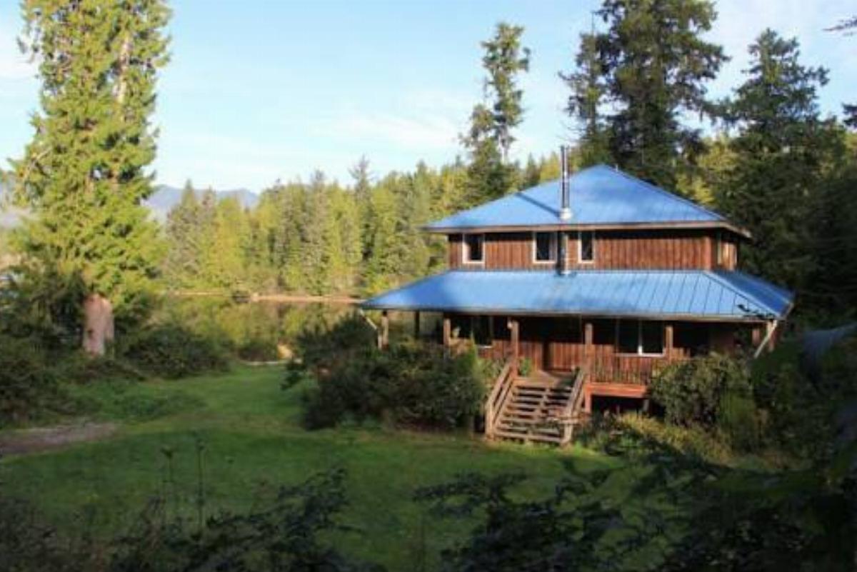 Swans End Vacation Home Hotel Ucluelet Canada