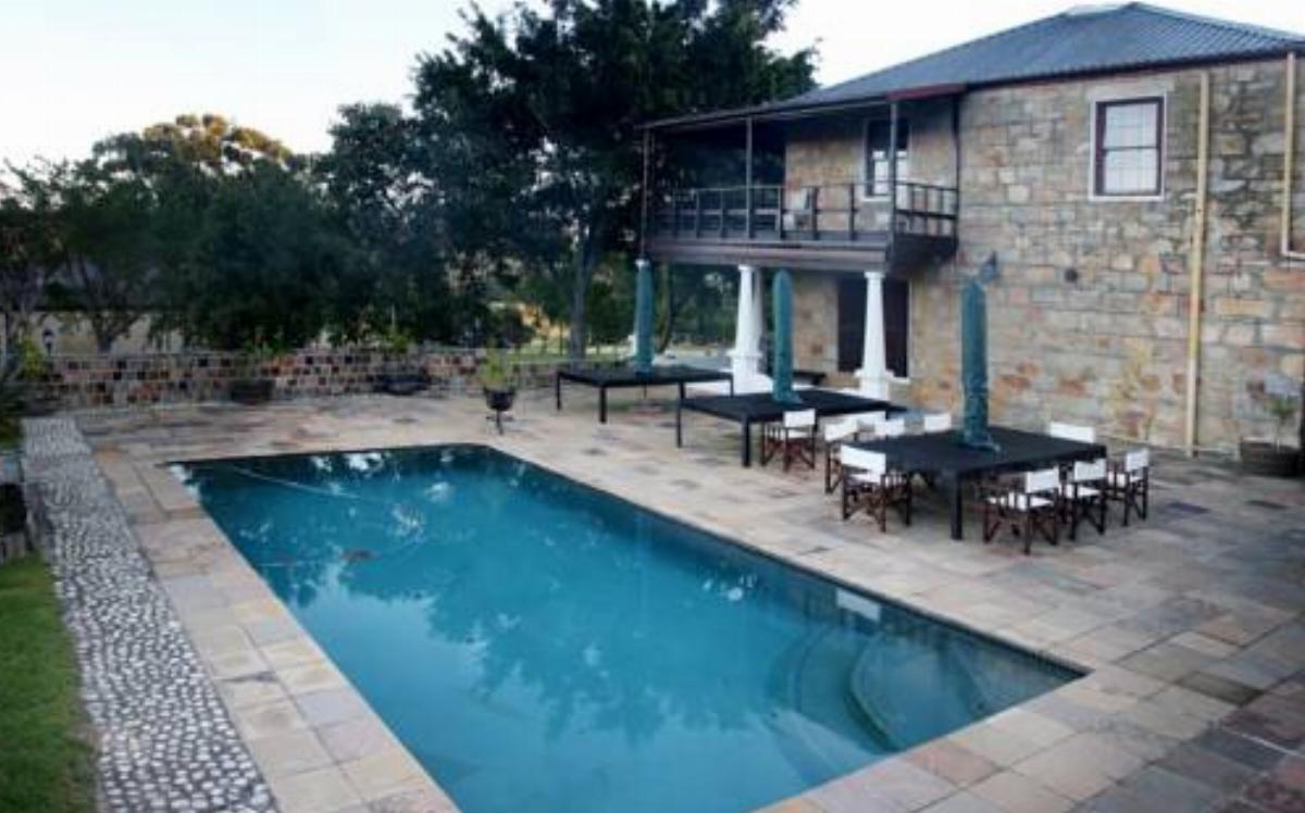 Swartvlei Equestrian Estate Hotel Duiwerivier South Africa