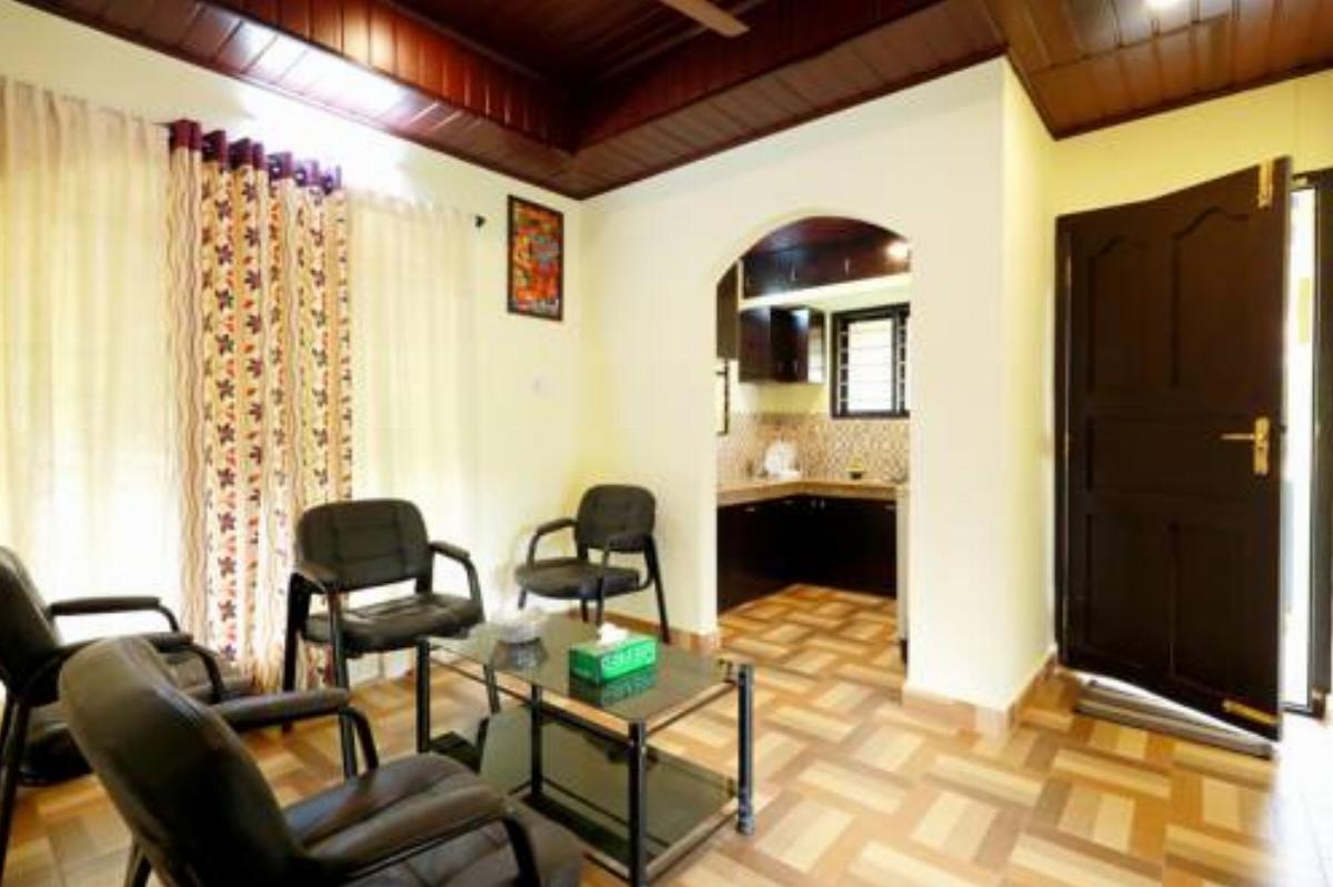 Swasthi Griha Hotel Aranmūla India