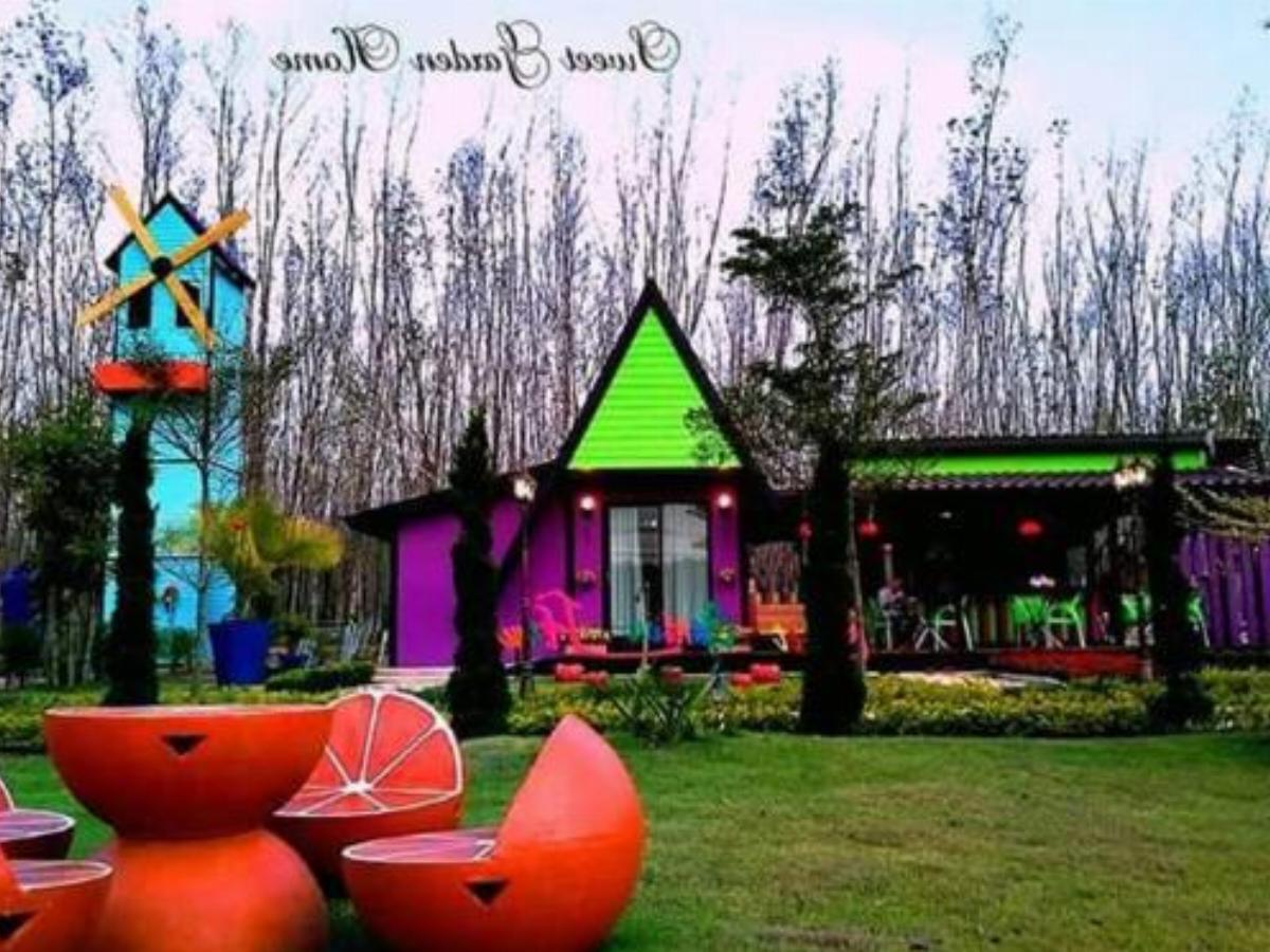Sweet Garden Home Resort Hotel Ban Nan Ya Thailand